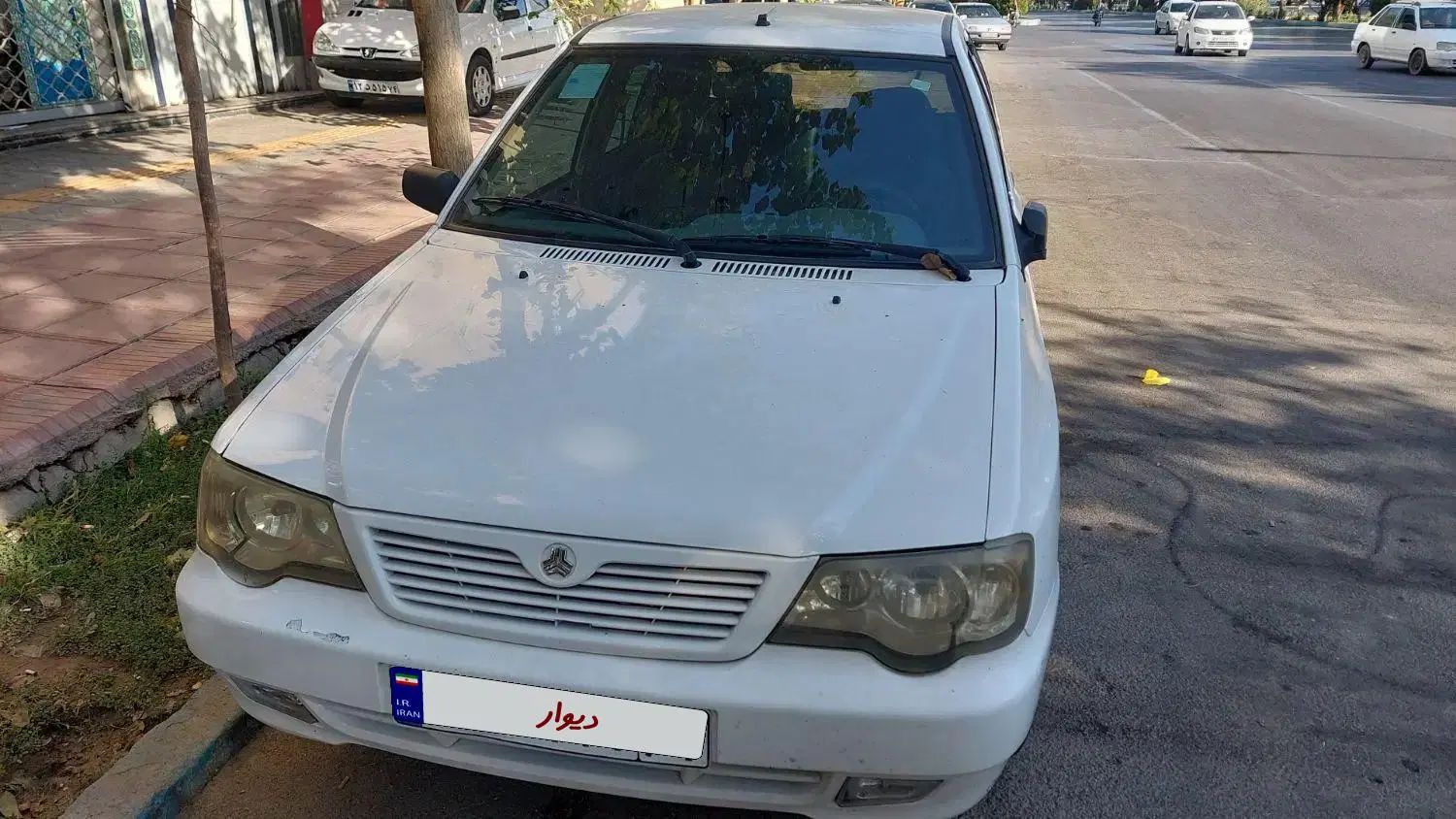 پراید 111 SE - 1398