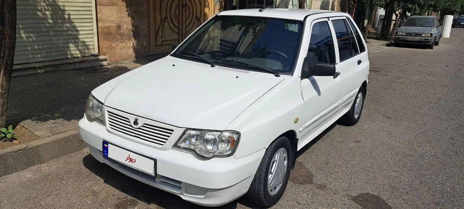 پراید 111 SE - 1395
