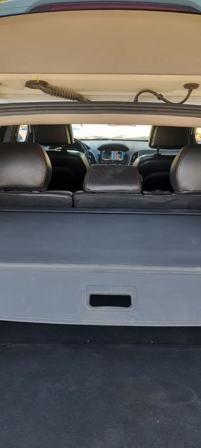 جک S5 اتوماتیک - 1396