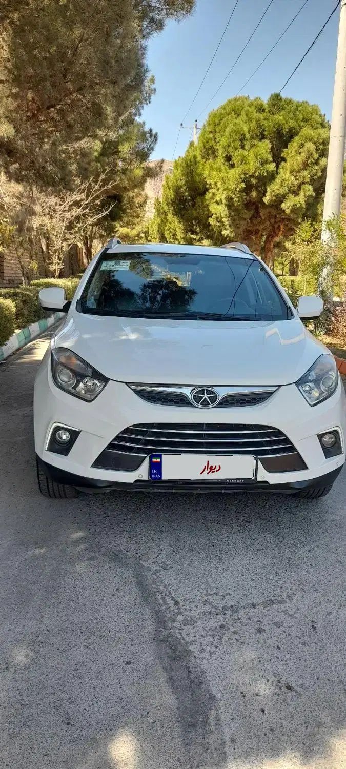 خودرو جک، S5 آگهی ann_20533621