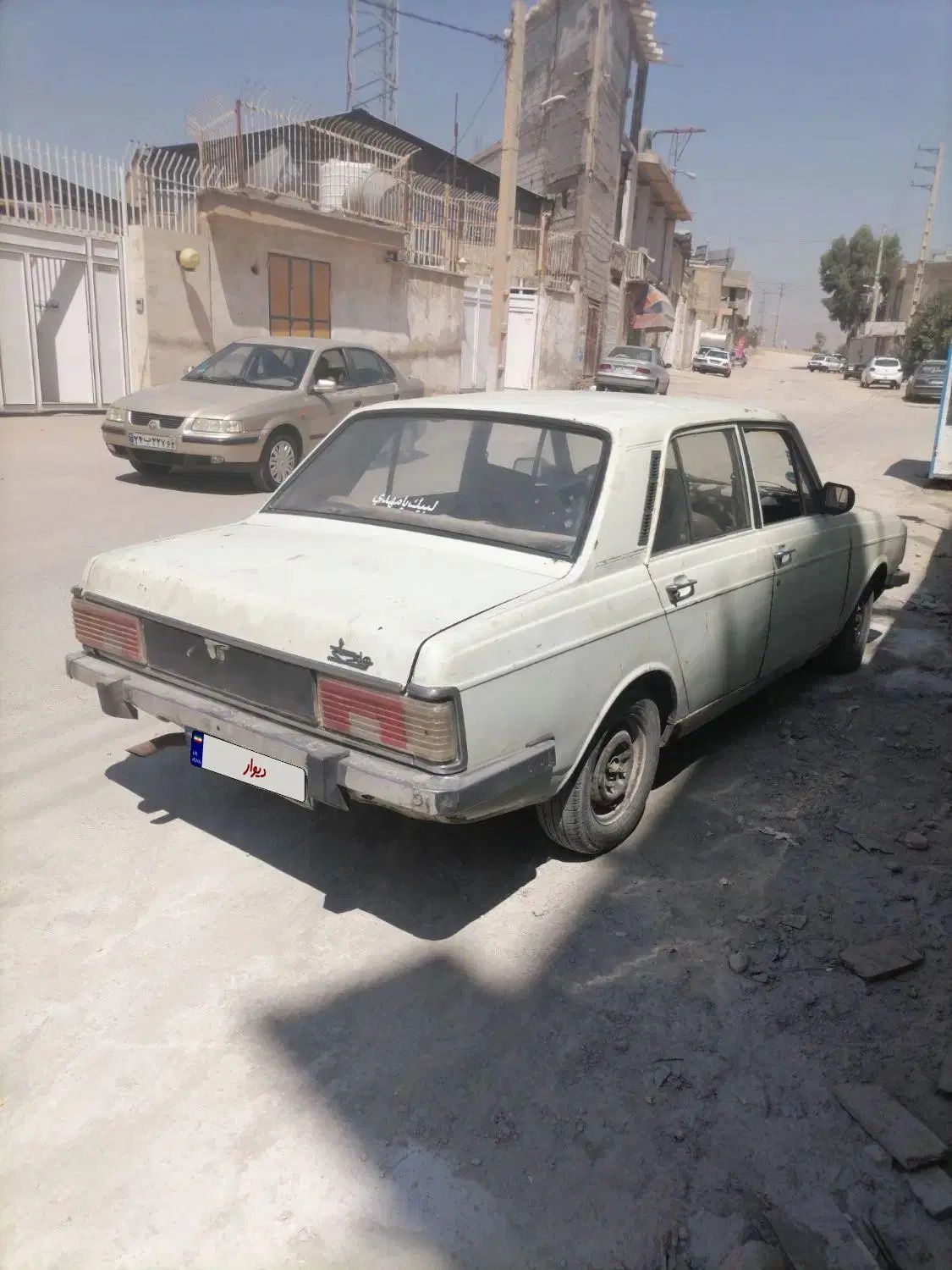 پیکان سواری انژکتور - 1373