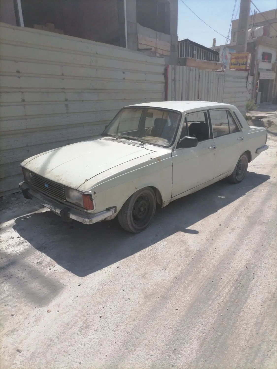 خودرو پیکان، سواری آگهی ann_20533648
