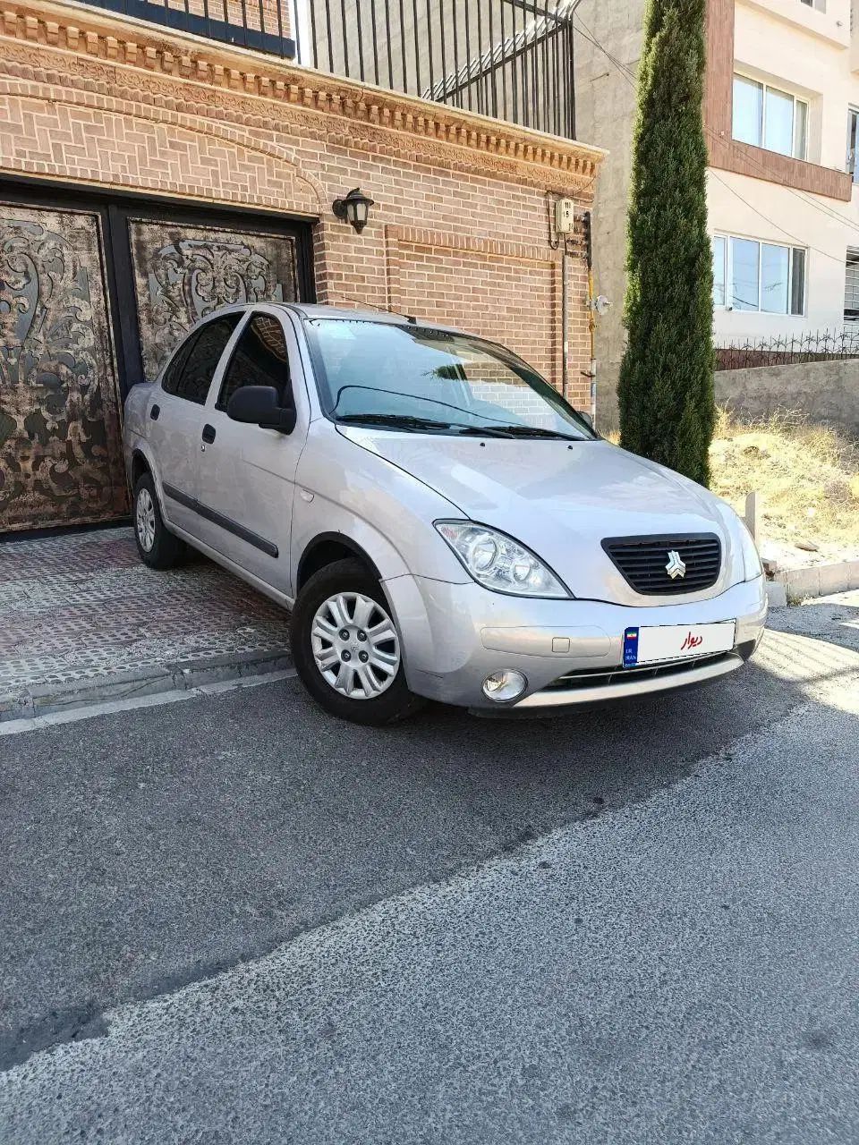 خودرو تیبا، صندوق دار آگهی ann_20533659