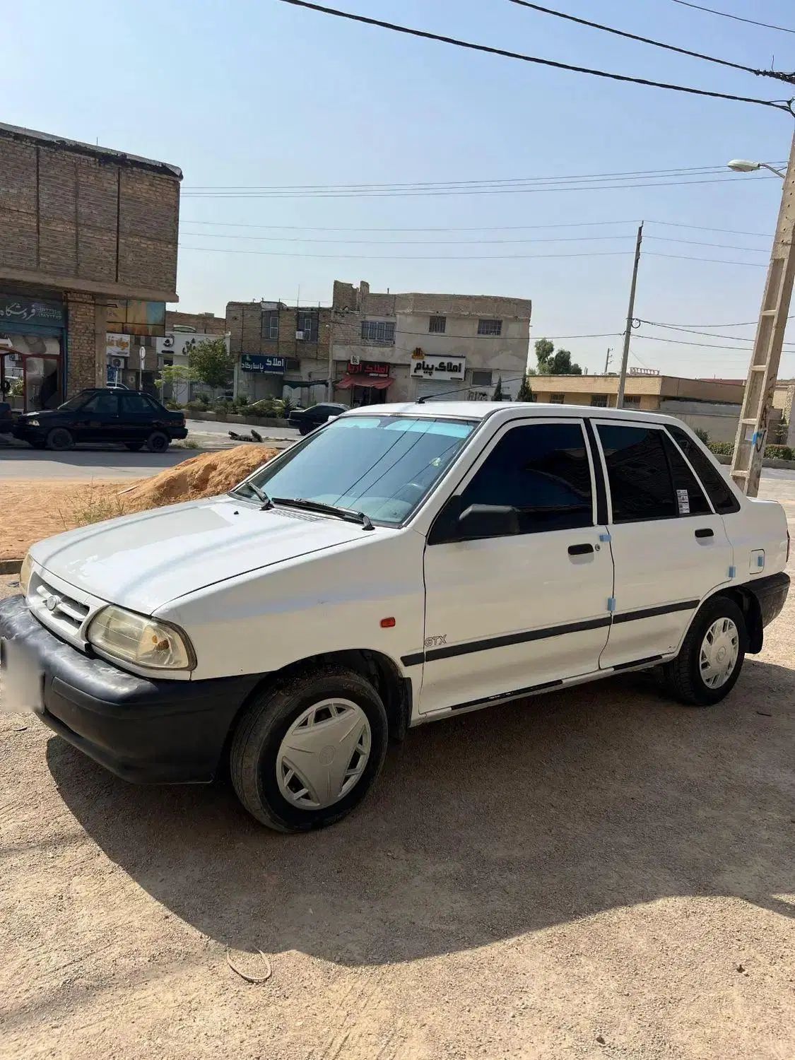 پراید صبا بنزینی - 1390