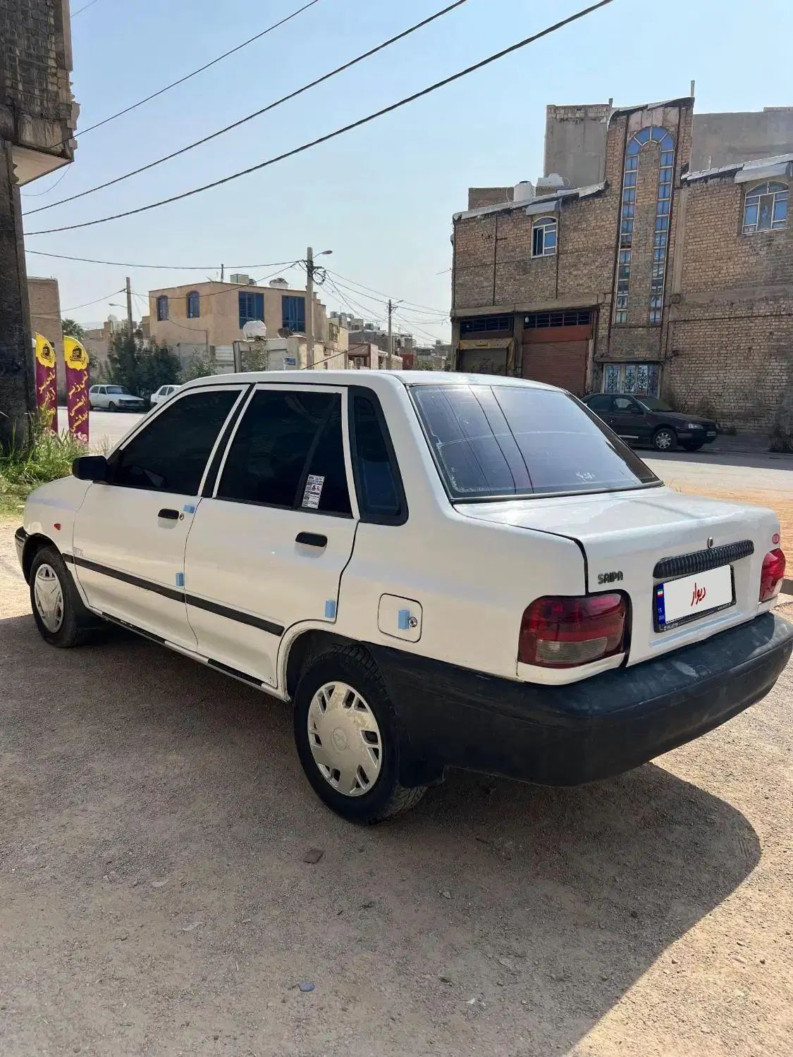 خودرو پراید، صبا آگهی ann_20533716