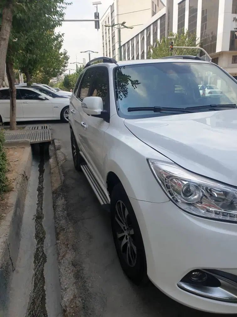 هایما S7 پرو ۱.۵ لیتر - 1403