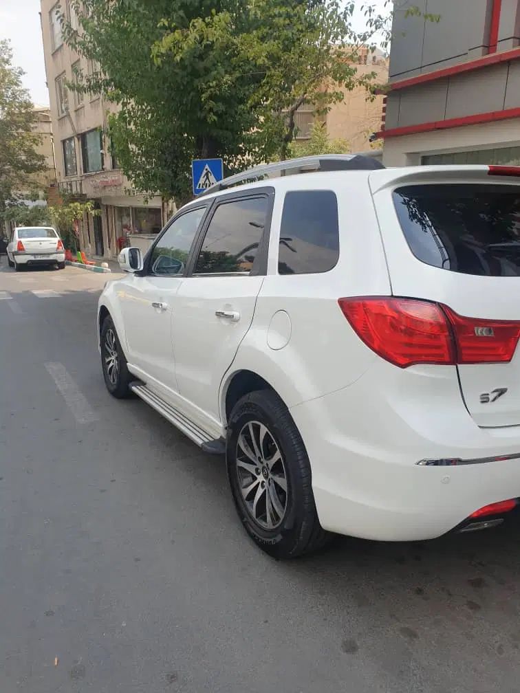 هایما S7 پرو ۱.۵ لیتر - 1403