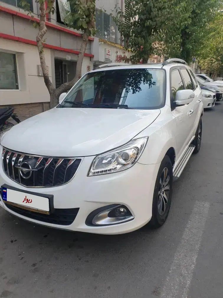 خودرو هایما، S7 آگهی ann_20533735