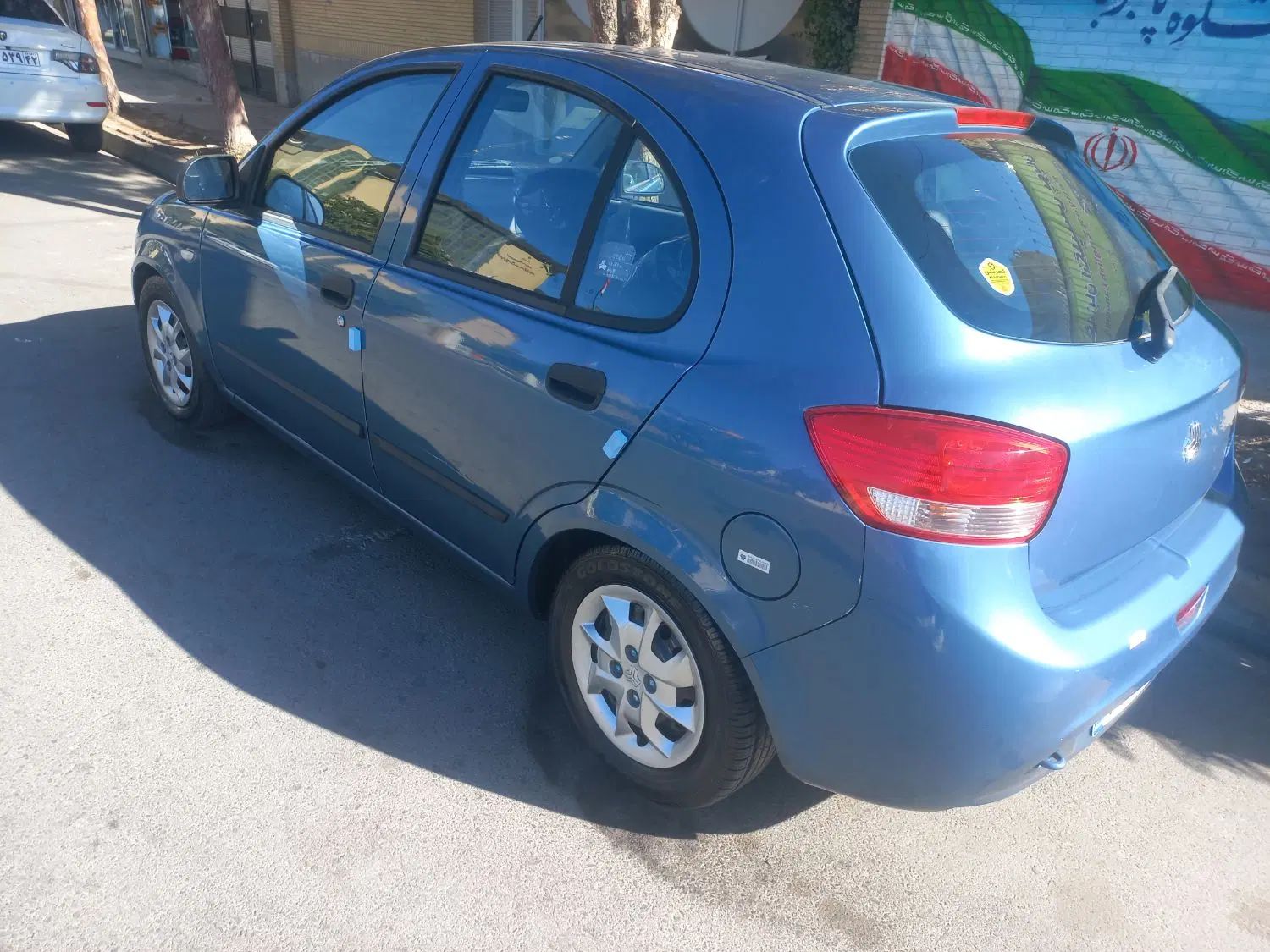 خودرو تیبا، 2 آگهی ann_20533748