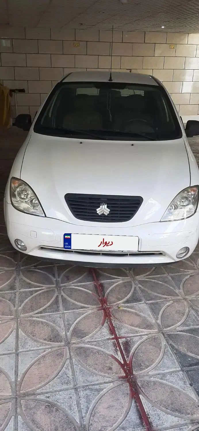 تیبا صندوق دار SX - 1397