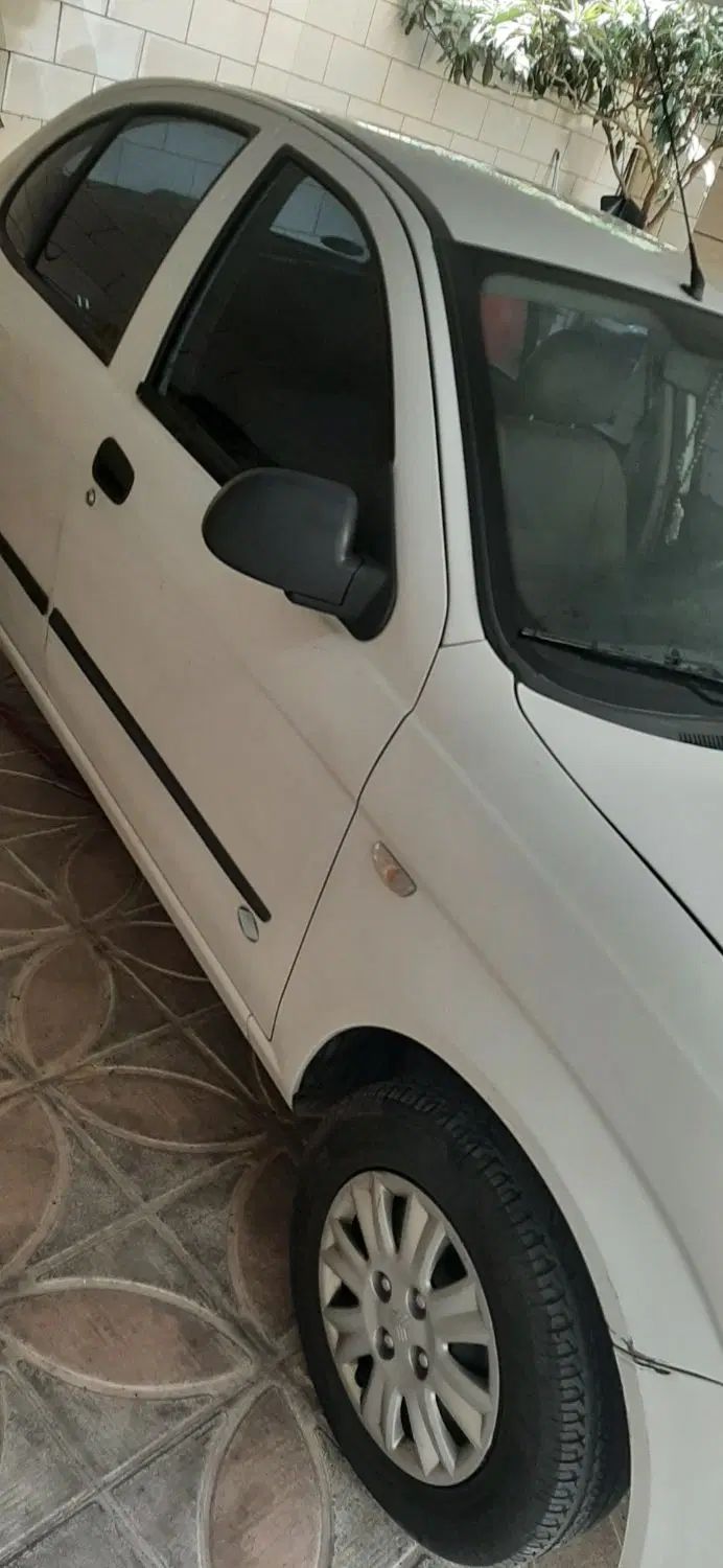 تیبا صندوق دار SX - 1397