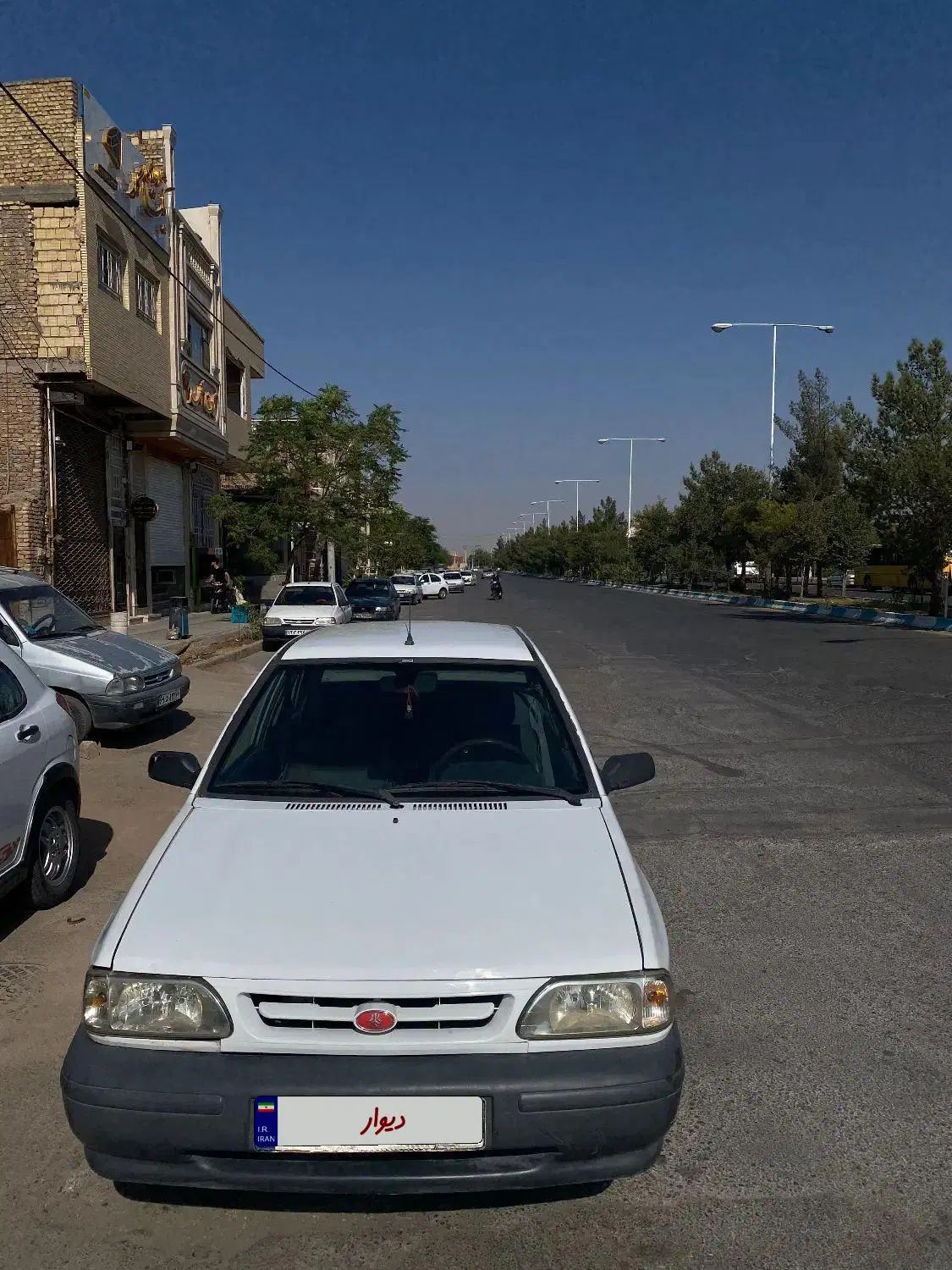 خودرو پراید، صبا آگهی ann_20533759