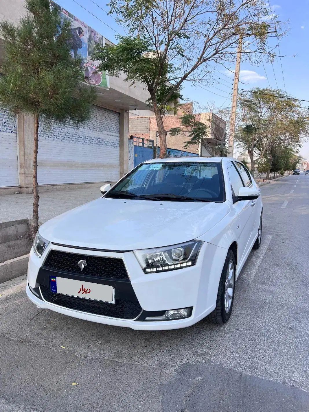 دنا پلاس توربو اتوماتیک - 1400