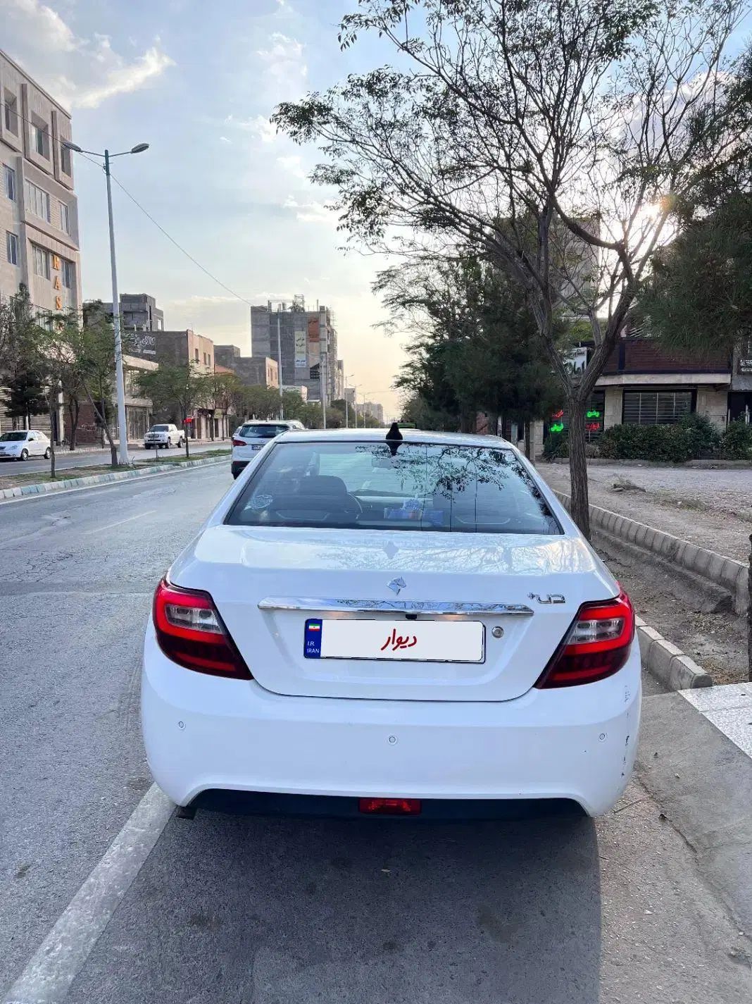 دنا پلاس توربو اتوماتیک - 1400