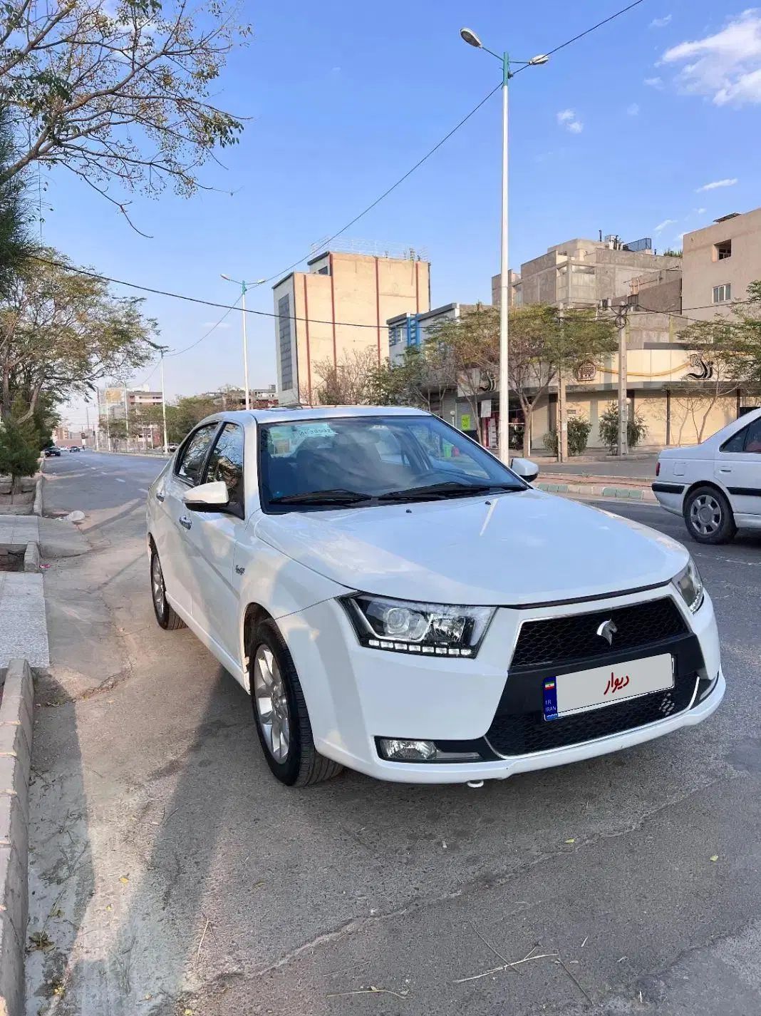 دنا پلاس توربو اتوماتیک - 1400