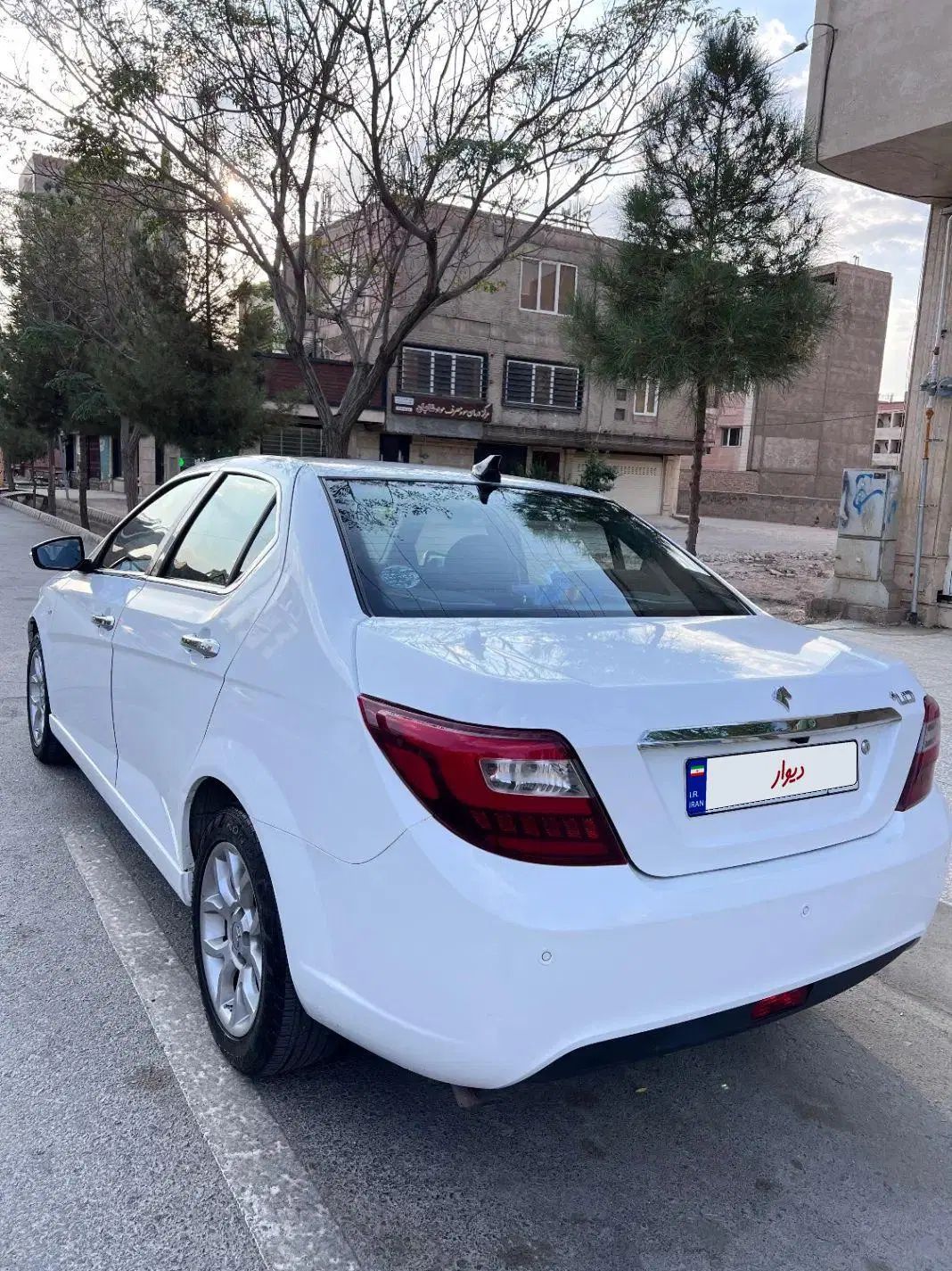 دنا پلاس توربو اتوماتیک - 1400