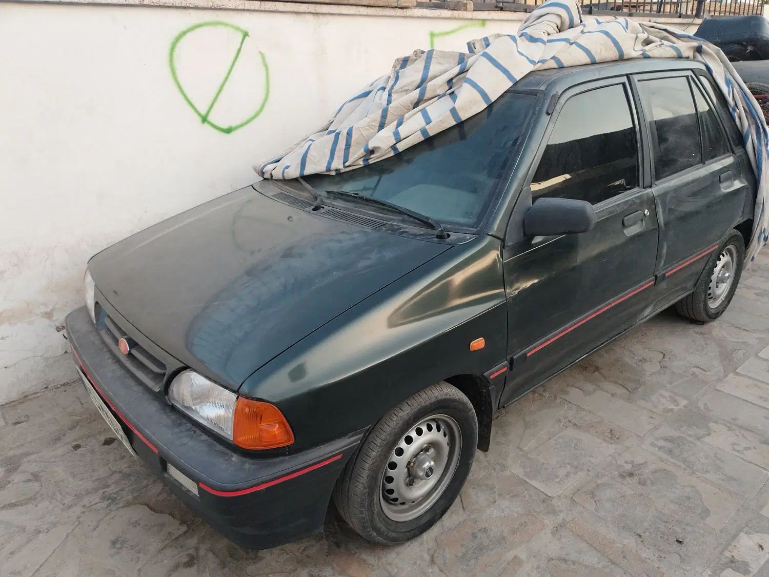 خودرو پراید، صبا آگهی ann_20533773