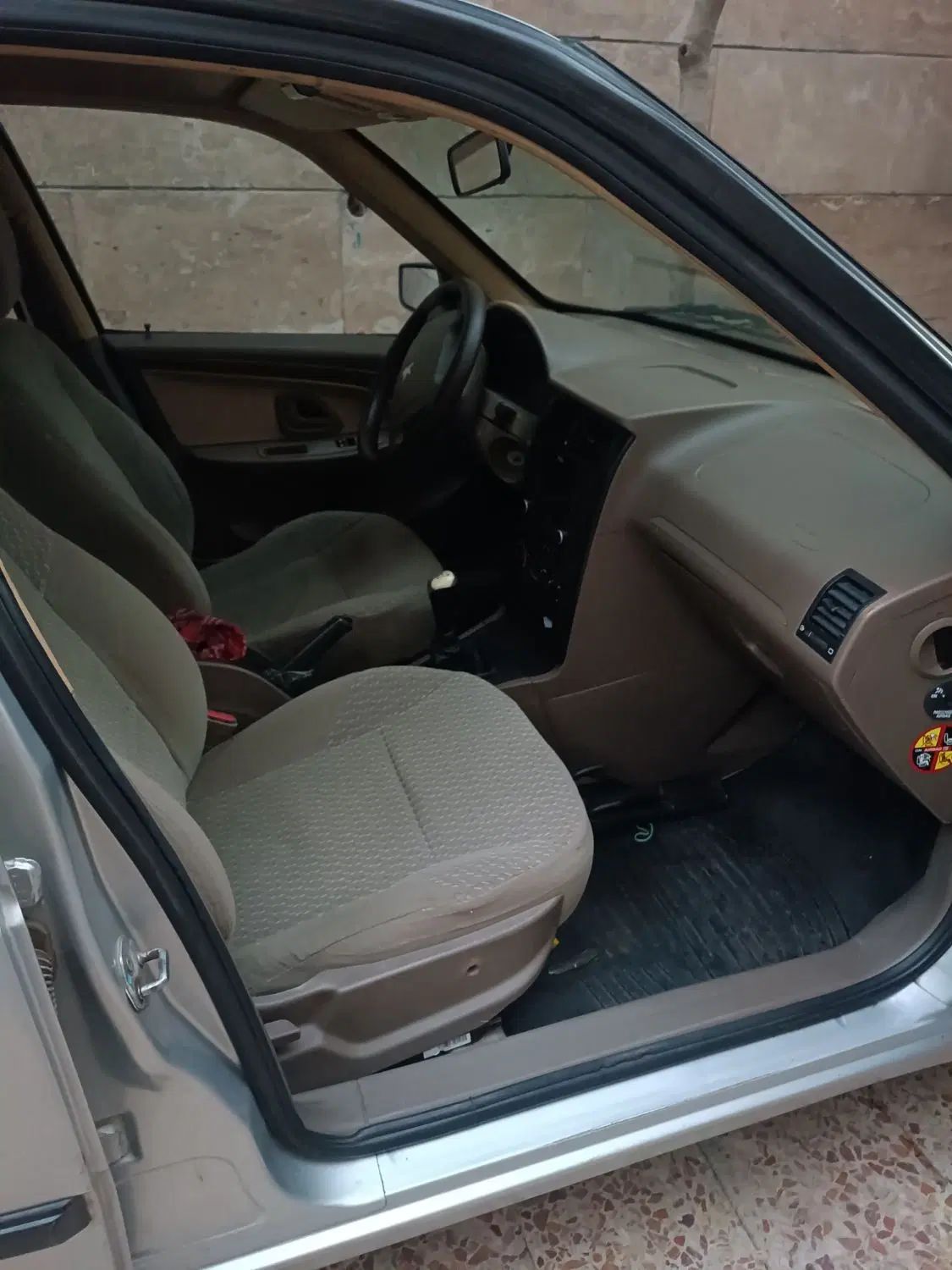 پژو 405 GLX - دوگانه سوز - 1396