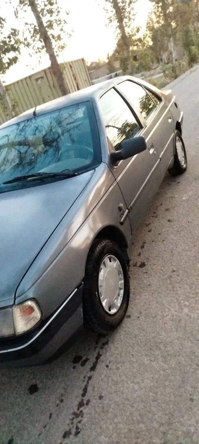 پژو 405 GLX - دوگانه سوز - 1390