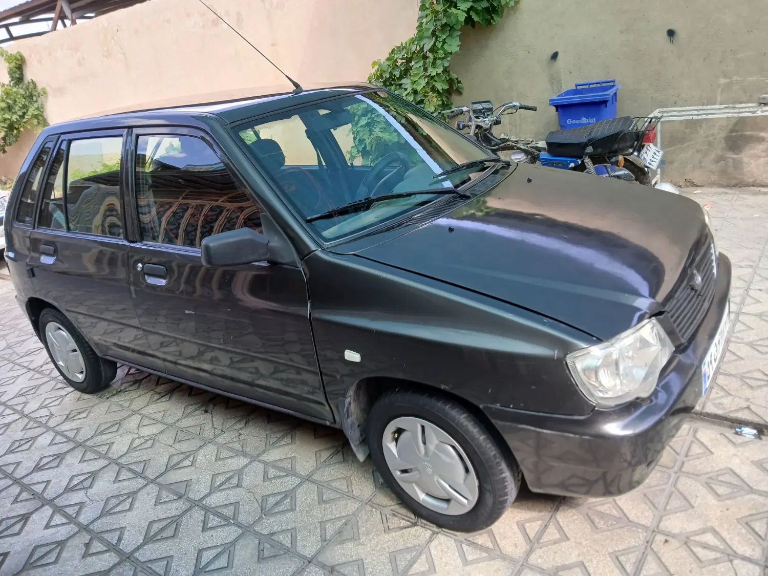پراید 111 SE - 1398