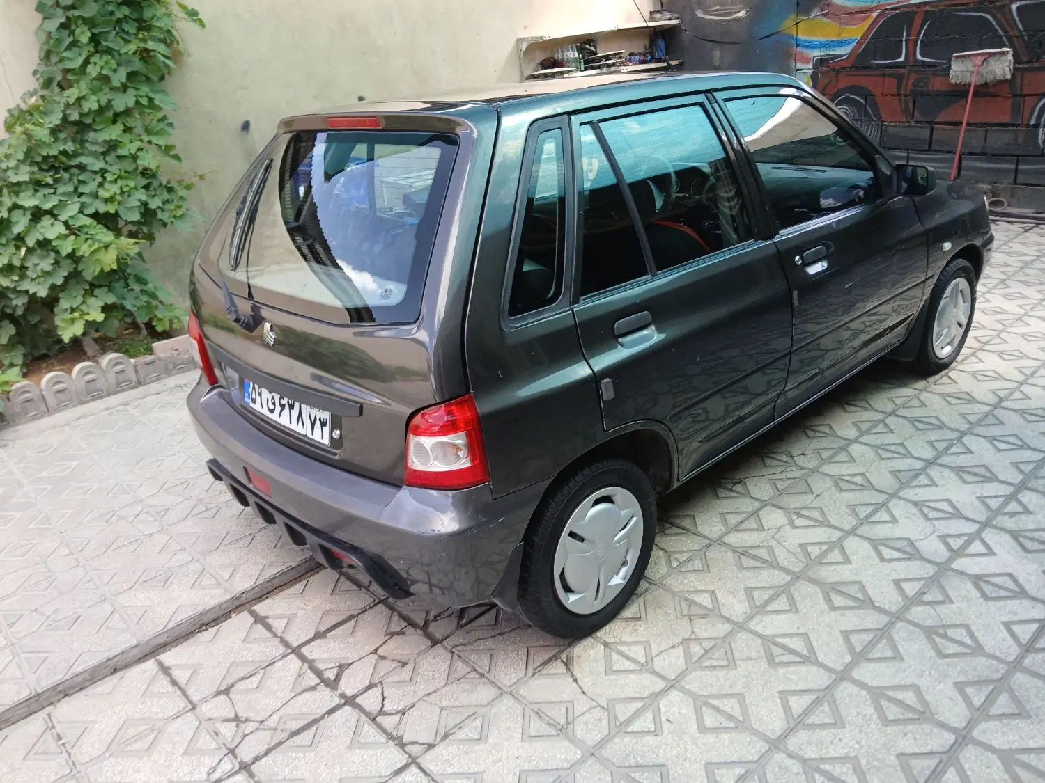 پراید 111 SE - 1398