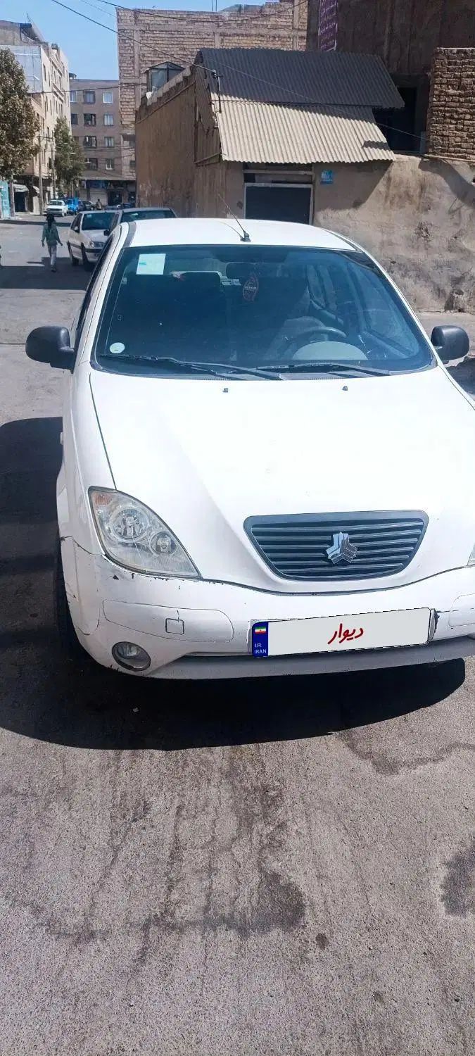 تیبا صندوق دار SX - 1400