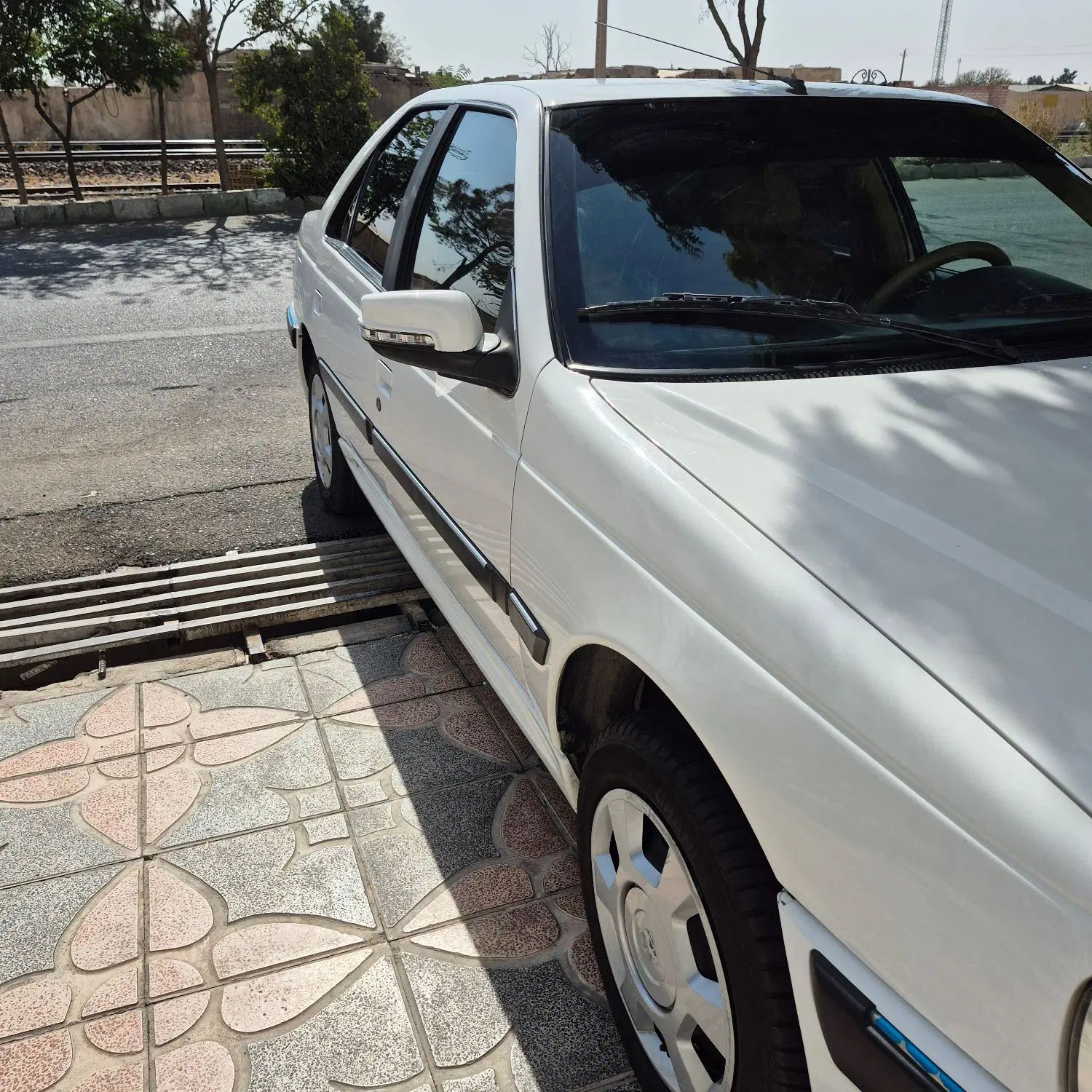 پژو پارس XU7ساده - 1401