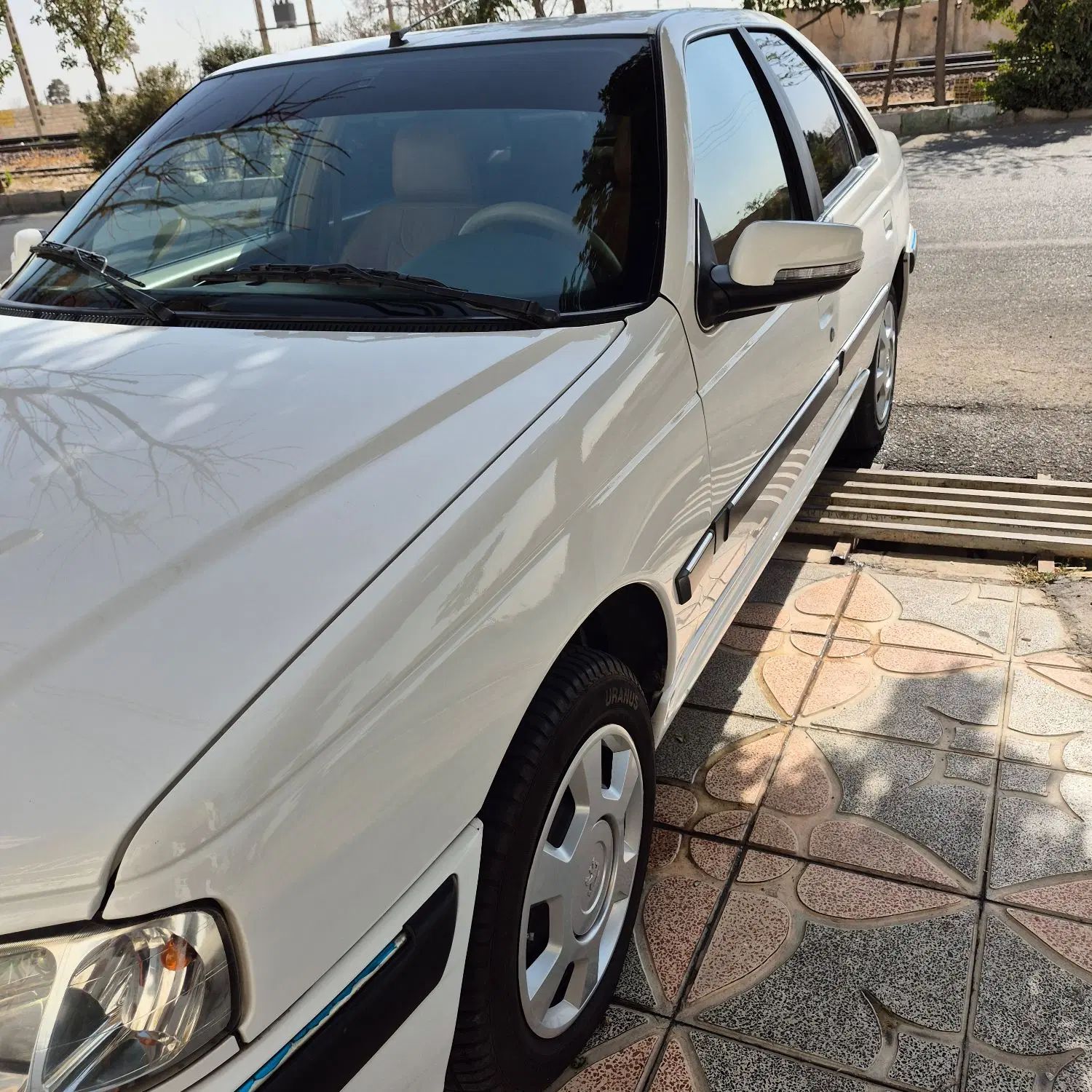 پژو پارس XU7ساده - 1401