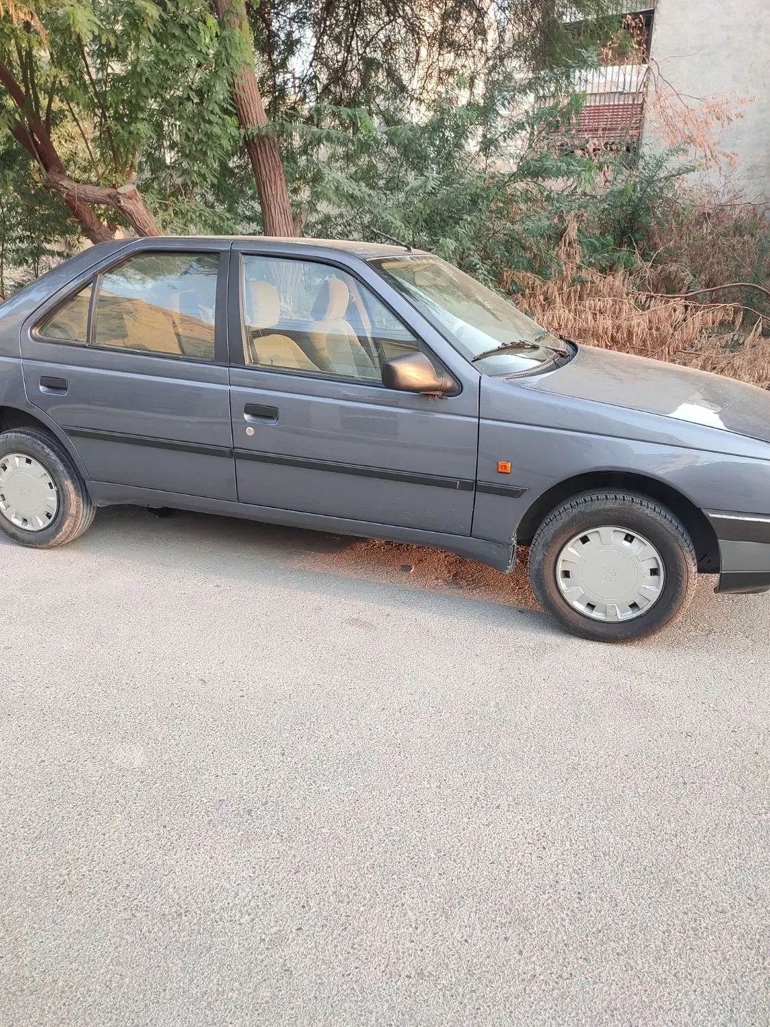 پژو 405 GLX - 1398