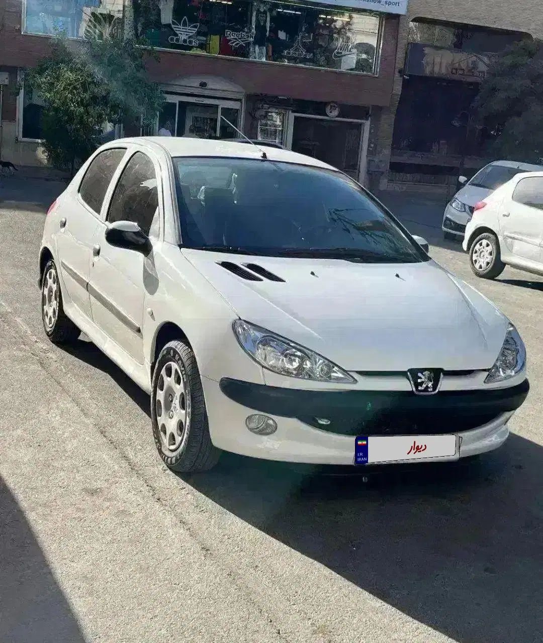 خودرو پژو، 206 آگهی ann_20533843