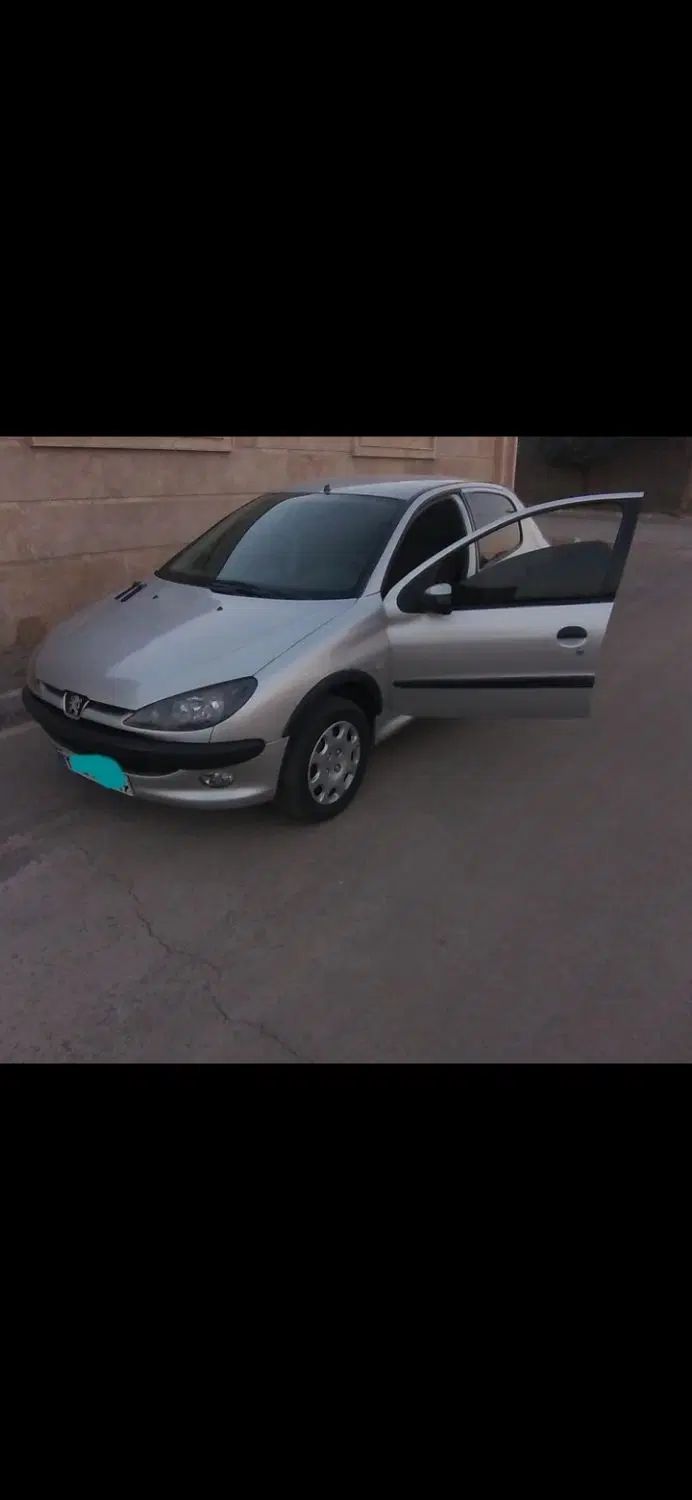 خودرو پژو، 206 آگهی ann_20533844