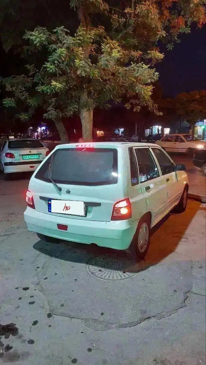 پراید 111 SE - 1397