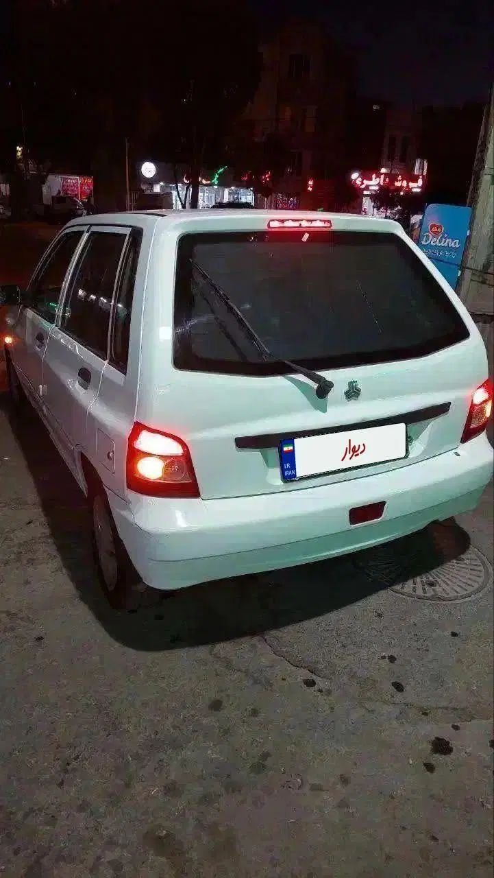 پراید 111 SE - 1397