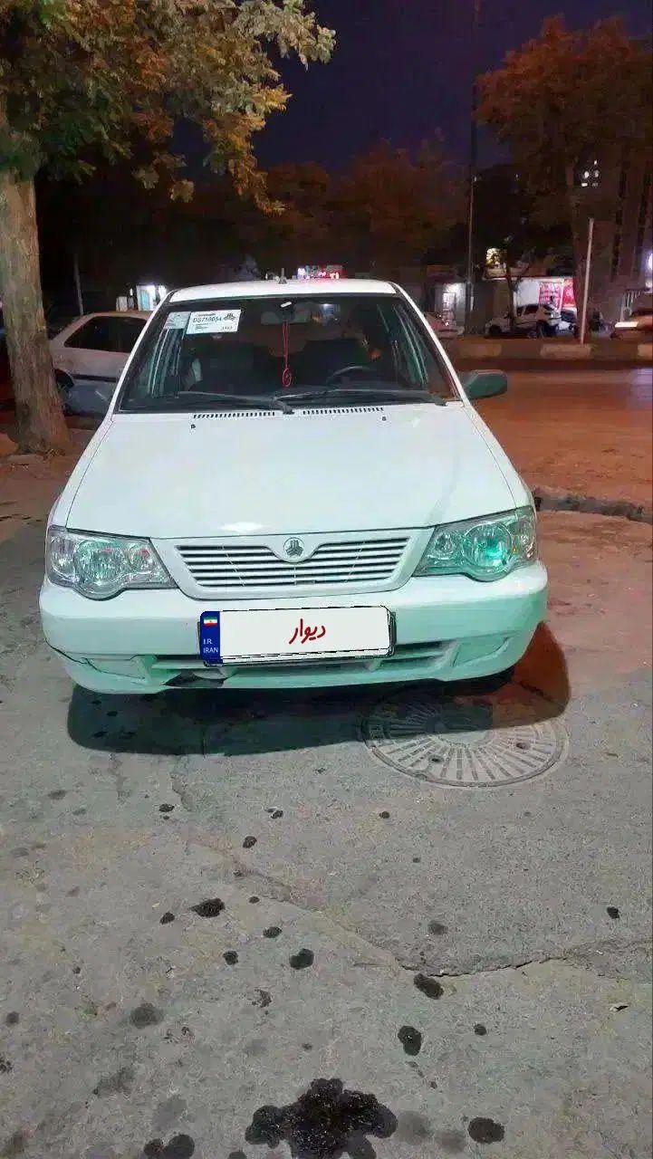 پراید 111 SE - 1397