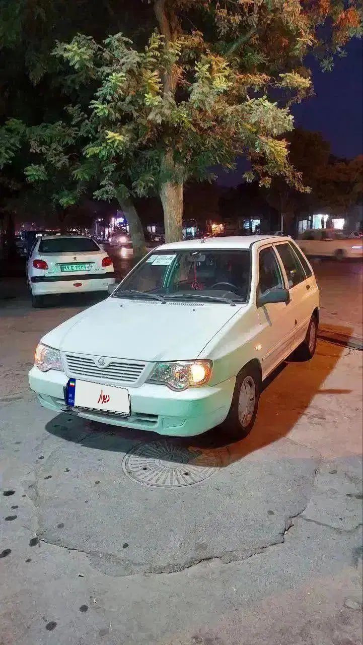 پراید 111 SE - 1397