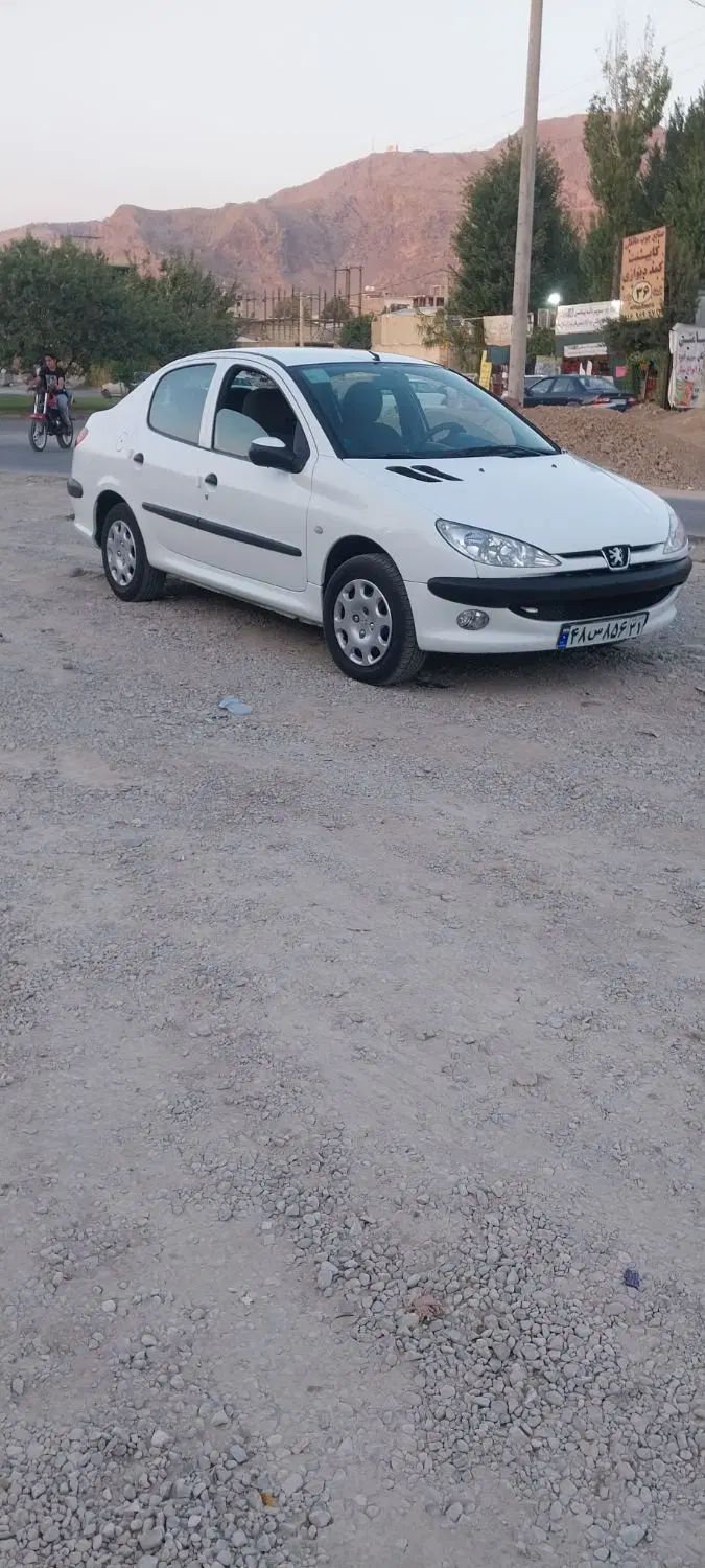 خودرو پژو، ۲۰۶ صندوق دار آگهی ann_20533883