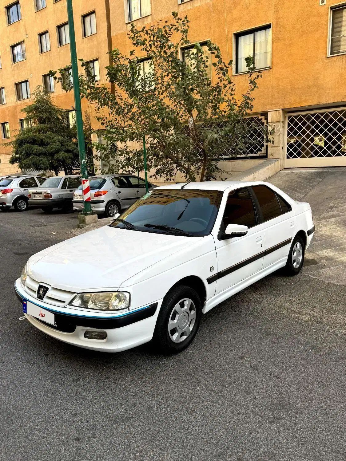 پژو پارس سال - 1399
