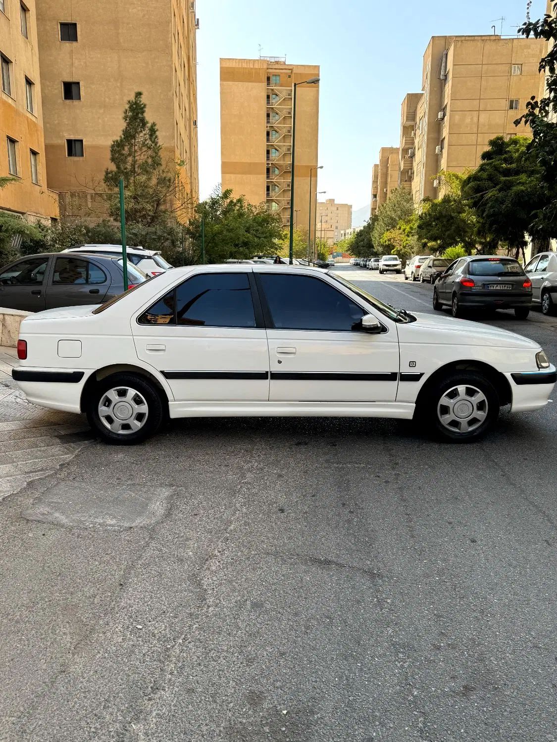 پژو پارس سال - 1399
