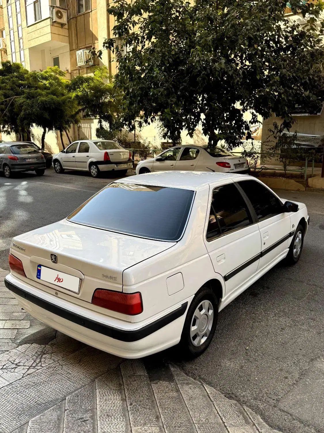 پژو پارس سال - 1399