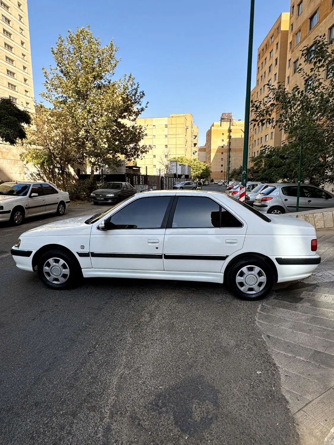 پژو پارس سال - 1399