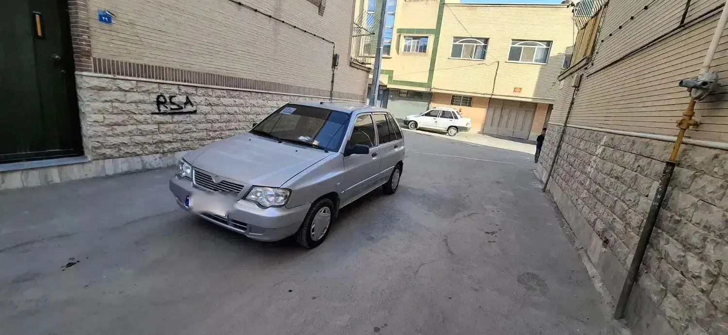 پراید 111 SE - 1395