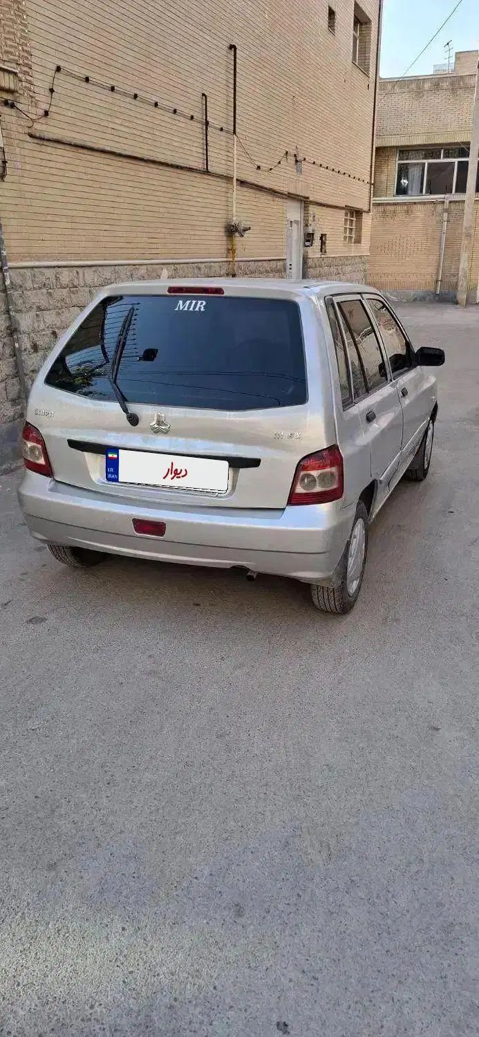 پراید 111 SE - 1395