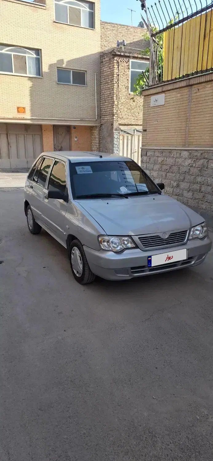 پراید 111 SE - 1395