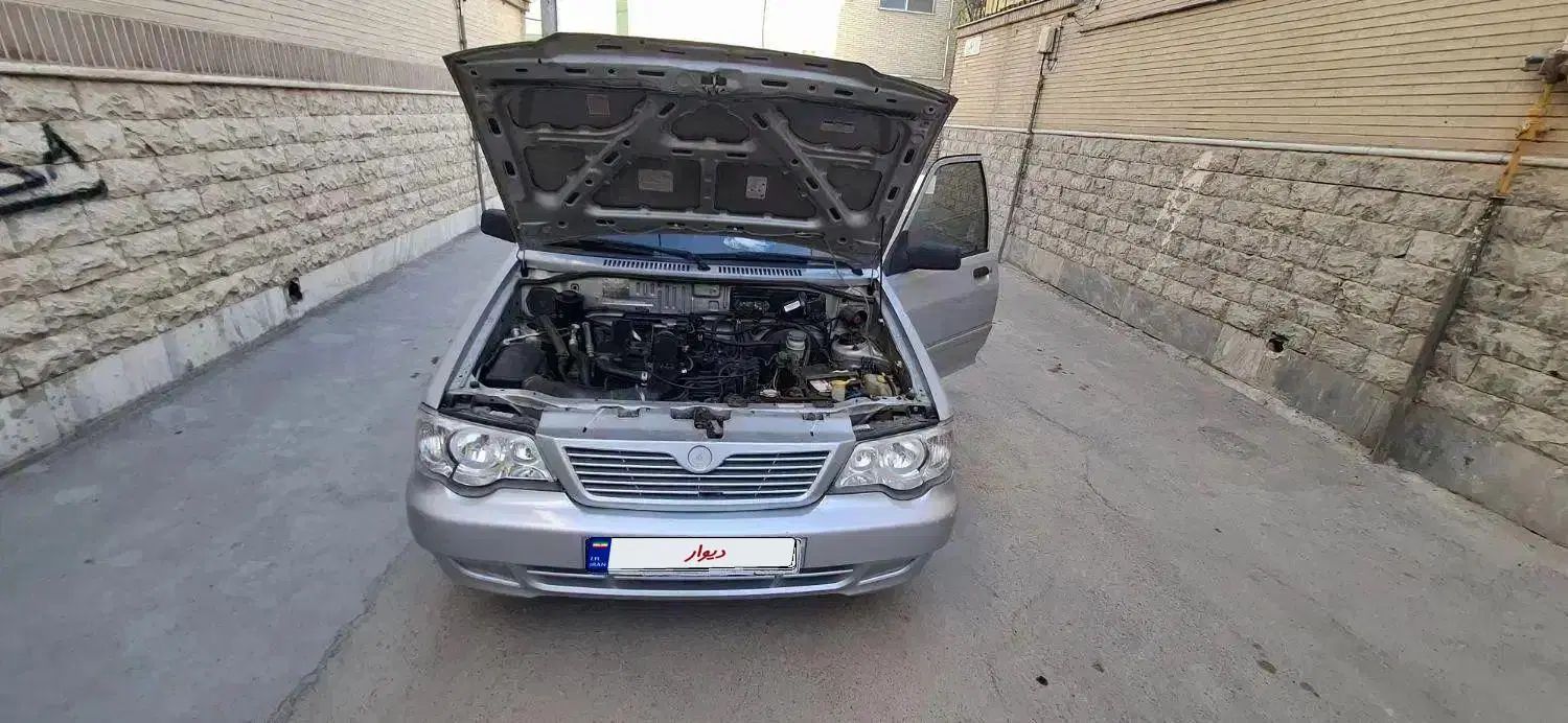 پراید 111 SE - 1395