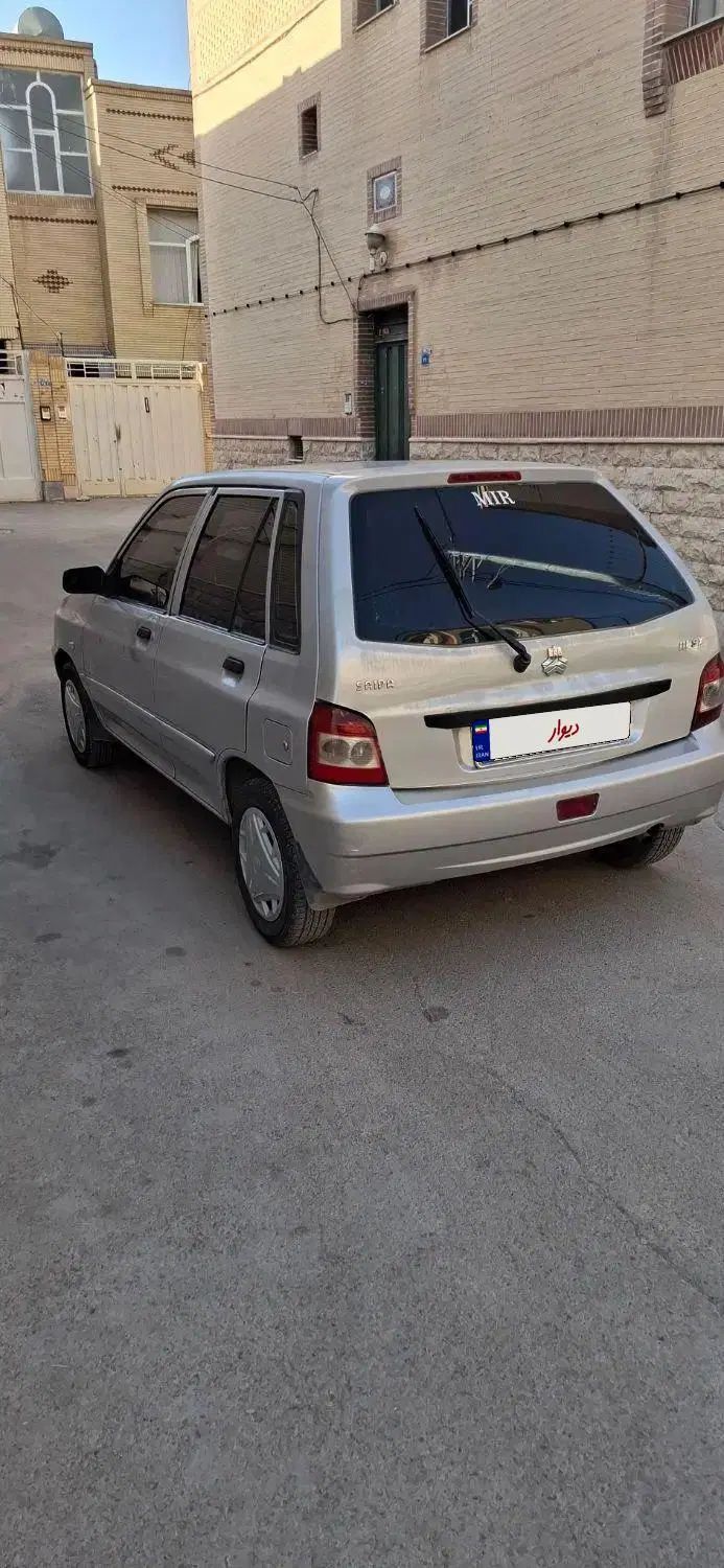 پراید 111 SE - 1395