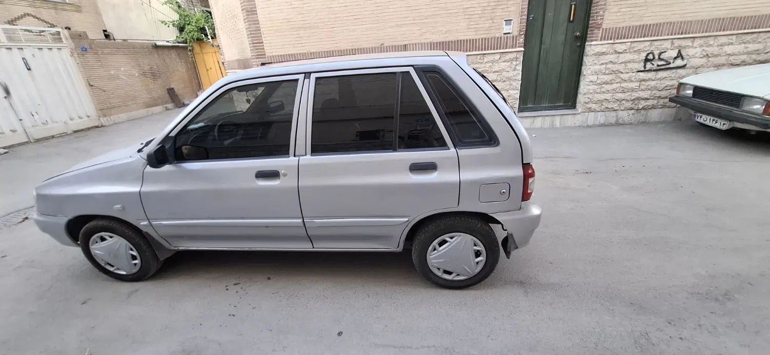 پراید 111 SE - 1395