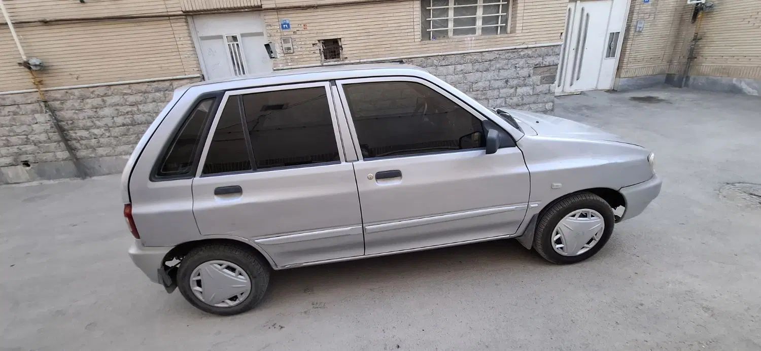 پراید 111 SE - 1395