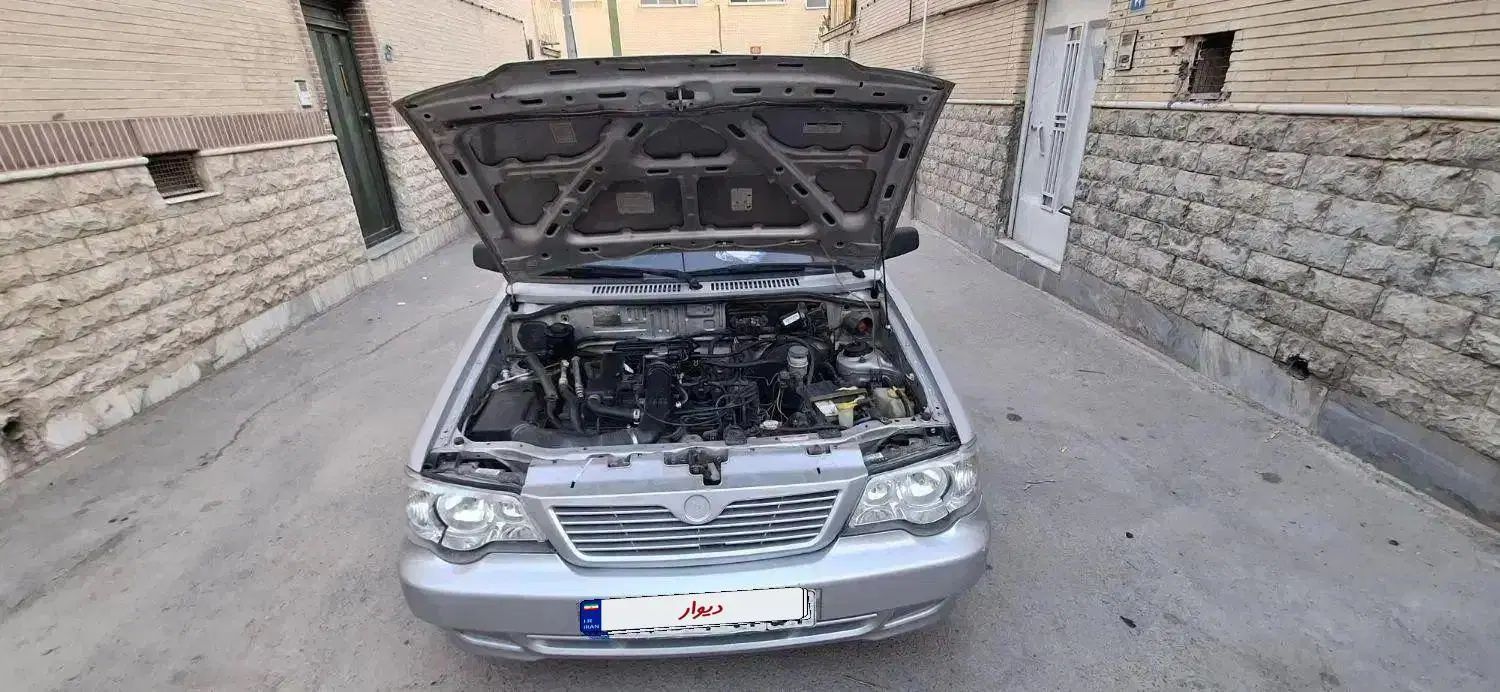 پراید 111 SE - 1395