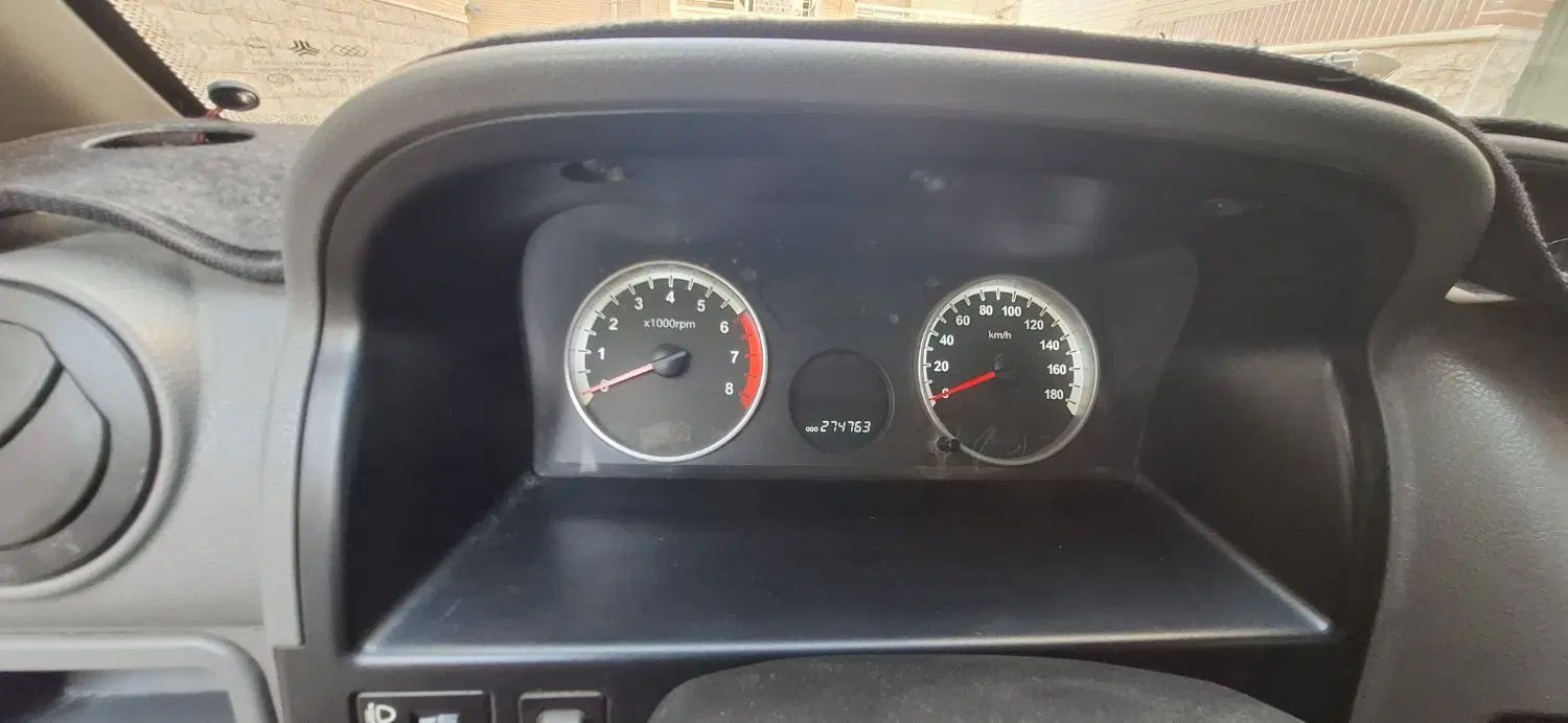 پراید 111 SE - 1395