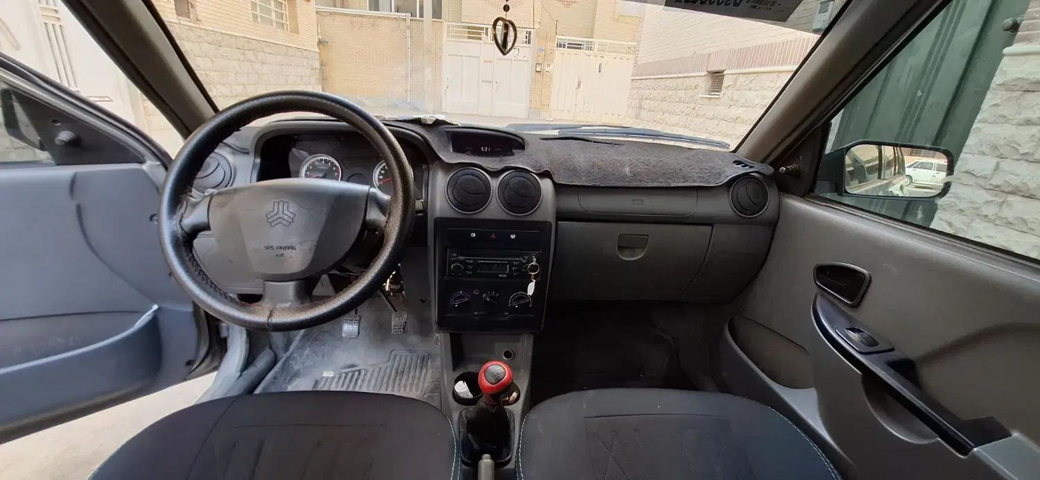 پراید 111 SE - 1395